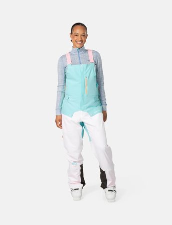 Kari Traa Johanne Bib - White - S