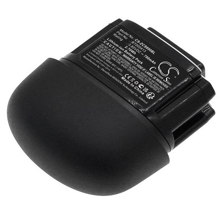 Batteri til stregkodescanner til Zebra CS60, CS6080, CS6080-SR40004VZWW