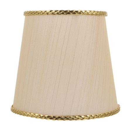 1 stk Enkel Stof Lampskærm Hjem Kontor Lysekrone Lampskærm Bordlampe Tilbehør Assorteret Farve 115x15x14cm Assorted Color 1 15x15x14cm
