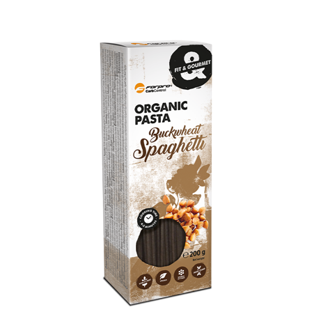 Forpro Pasta Spaghetti Bovete 200 g