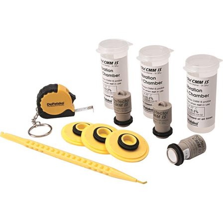 DeFelsko CMM IS Basic Kit RF-givare, Mätinstrument