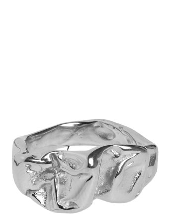 Pieces Pcdonna Ring Box Wp - Silver - ONE SIZE