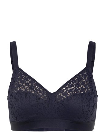 CHANTELLE | Norah Wirefree Support Bra | E x 70