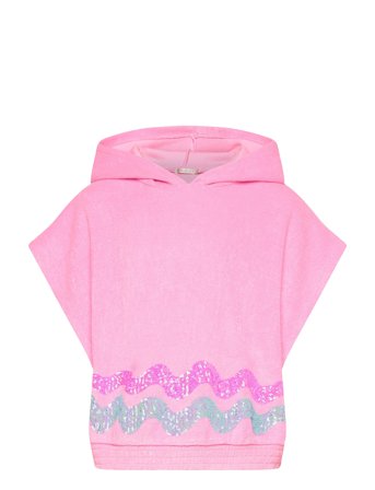 Billieblush Sleeveless Sweatshirt Rosa