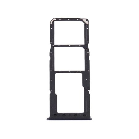 Samsung Galaxy A21s Simkortshållare - Svart