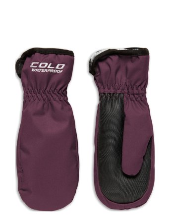 COLD | Soft Shell Mitten Jr | 10-11