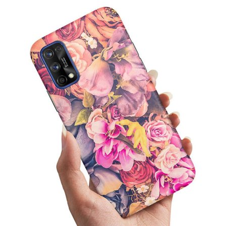 Realme 7 Pro - Kuoret/Suojakuori Roses