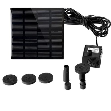 150L-H aurinkovoimalla toimiva suihkulähdepumppu