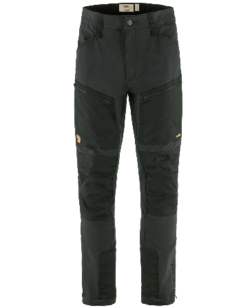 Fjällräven Keb Agile Winter Trousers M Black-Black