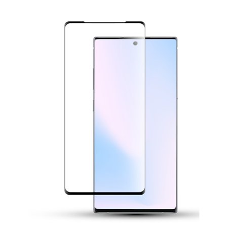 1-Pack Samsung NOTE 20 ULTRA Skärmskydd - Härdat Glas 9H - Super kvalitet 3D