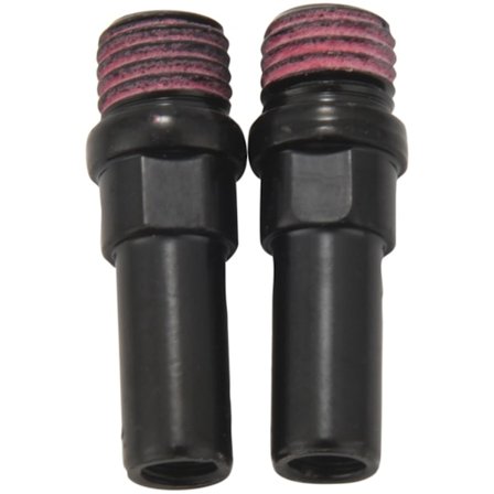 1 Par Stål V-bremse Pivotbolter Bremsefester Skruer Sykkelramme Gaffel Bosser Sykkel Deler