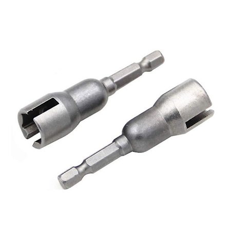 Power Wing Nut Driver Topnøgler Værktøj Vingemøtrikker Borestykke