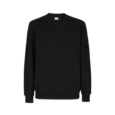 C.p. Company, Sweatshirts Zwart, Heren, Maat:M