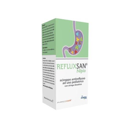 Refluxsan Nipio Sciroppo Antireflusso 150ml
