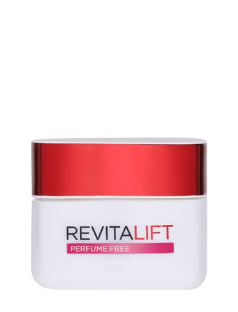 L'Oréal Paris L'oréal Paris Revitalift Classic Perfume Free Day Cream 50 Ml - Nude - 50 ml