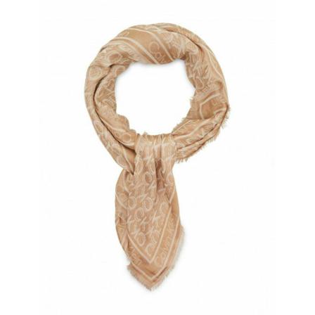 Calvin Klein, Scarf Beige, Dames, Maat:ONE Size