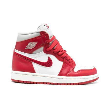 Nike - Sneakers - Röd - Herr - Storlek: 39 Eu, Herr, Storlek: 39 EU