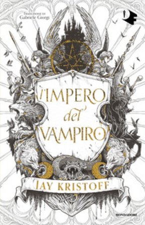 L'impero del vampiro Jay Kristoff