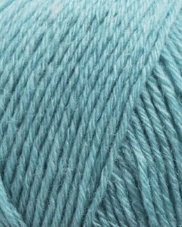 Garn Mellanraggi Lys turkis - Järbo