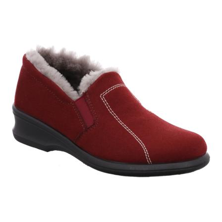 Rohde Slippers , Rood , Dames , Maat: 40 EU