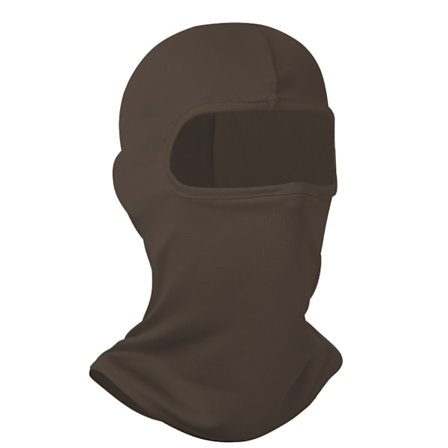 (Choklad) Balaclava Skidmask, UV-skydd, Halsduk för Motorcykel