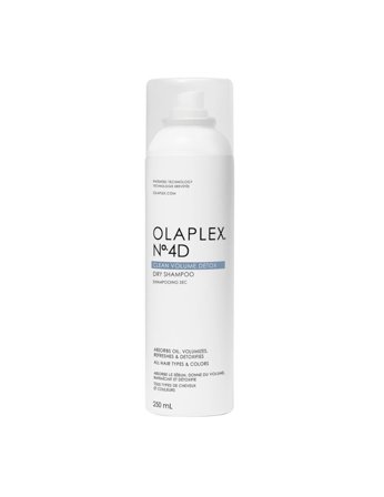 Olaplex No4D Clean Volume Detox Dry Shampoo 250ml