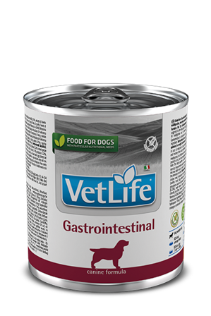 Farmina Vet Life Gastrointestinal Cibo Umido Per Cani Lattina