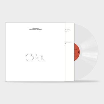 Cosa succedera' alla ragazza (180 gr whi Lucio Battisti