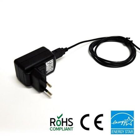 18V Laddare för MXR EVH Flanger Effektpedal