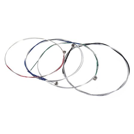 Täysi sarja korkealaatuisia viulunkieliä koko 4/4 & 3/4 viulunkieliä teräskieliä G D A ja E kielet