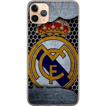 Apple iPhone 11 Pro Max Deksel / Mobildeksel - Real Madrid CF
