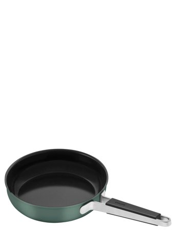 Zwilling Stekpanna Pure 24 Cm, Grön Rostfri - Green - Ø 24 CM