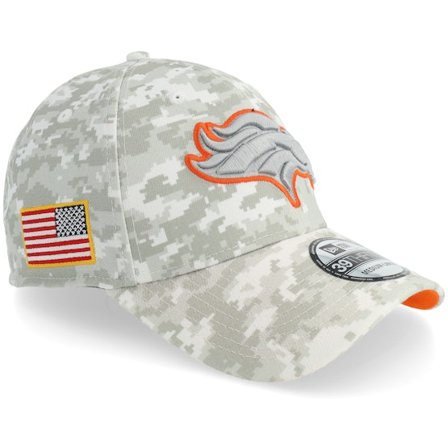 New Era - NFL Camo fitted Boné - Denver Broncos NFL Sts Fp 29820 Denbro Sncotc-sm @ Hatstore