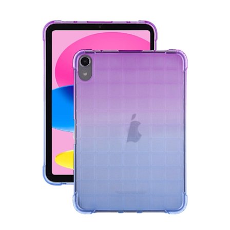 iPad 11 11th Gen / 10.9 10th Gen 2022/2025 - Square Gradient TPU Skal