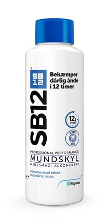 SB12 Original Mundskyl 500 ml, Medicin & Pleje, Mund & Tandpleje, Mundskyl