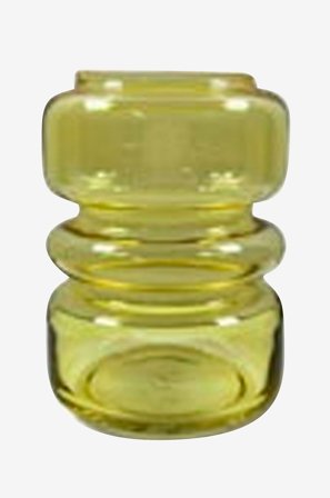 Present Time - Vas Maravillo - Gul - Krukor & vaser - Från Homeroom