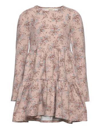 Dolly Dresses & Skirts Dresses Casual Dresses Long-sleeved Casual Dresses Rosa MarMar Cph*Betinget Tilbud