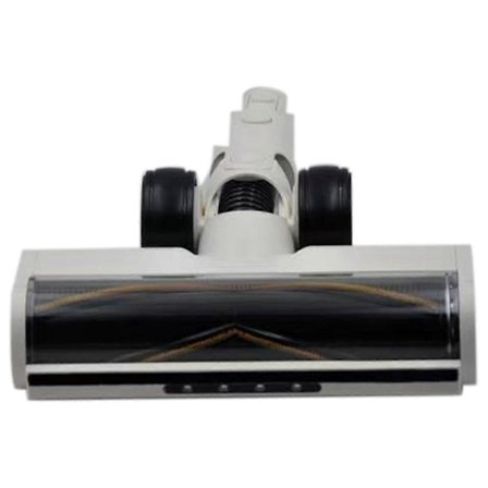 Gulvbørstehoved med grøn LED optisk inspektion til Dreame R10 R20 R30 T20 T30 støvsuger til trægulve