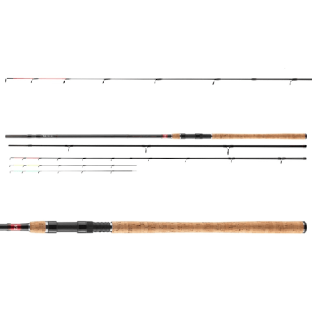 Daiwa Ninja X Feeder 3,60m 120g