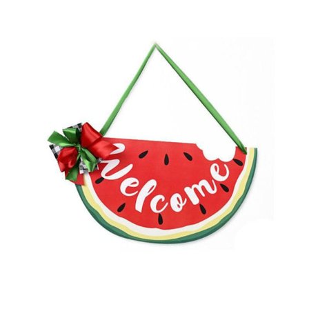 Ovikyltti Vesimeloni ovi ripustettava oven ripustin