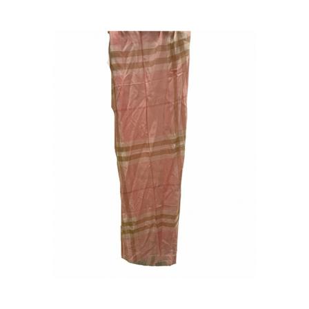 Burberry Scarves , Roze , Dames , Maat: ONE Size Sjaals