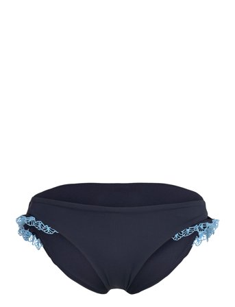 Seafolly | Lucia Hipster Pant W/ Embroidery | 42