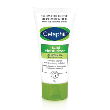 Cetaphil Facial Moisturizer, 50 g