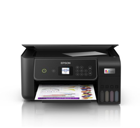 Epson EcoTank ET-2870 - multifunksjonsskriver - farge