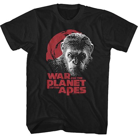 Nödställda krig för apornas planet T-shirt