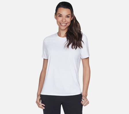 Skechers, GO DRI - Swift Tee, 3XL, Dame