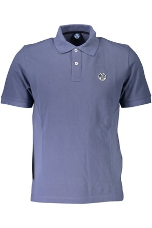 North Sails Polo Maniche Corte Uomo Blu