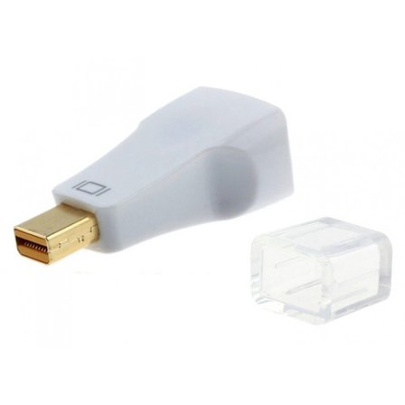Mini-DisplayPort till VGA adapter