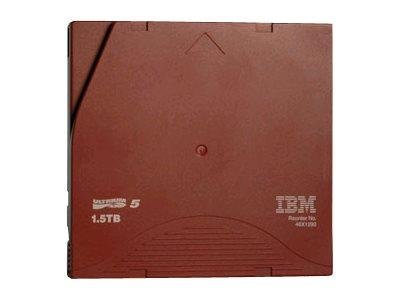 Lenovo IBM LTO5 1500GB/3000GB Backup Tape (Retail Pack) - 01 New