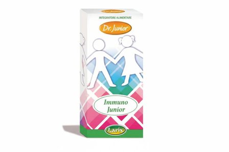 IMMUNO JUNIOR 150ML